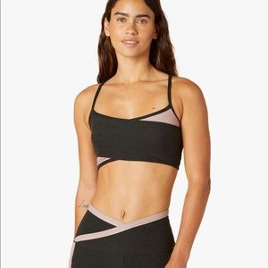 Spacedye at your leisure colorblock bra